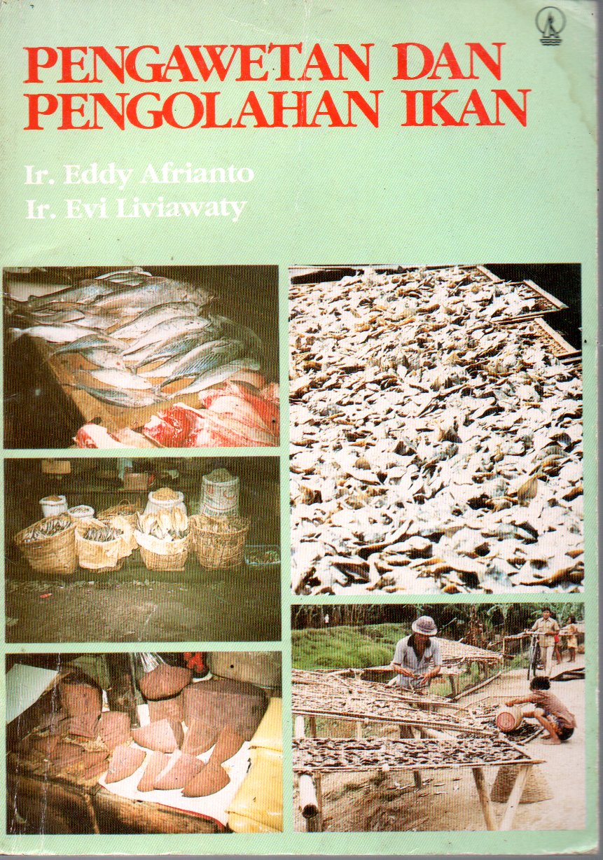 Sampul Pengawetan dan Pengolahan Ikan