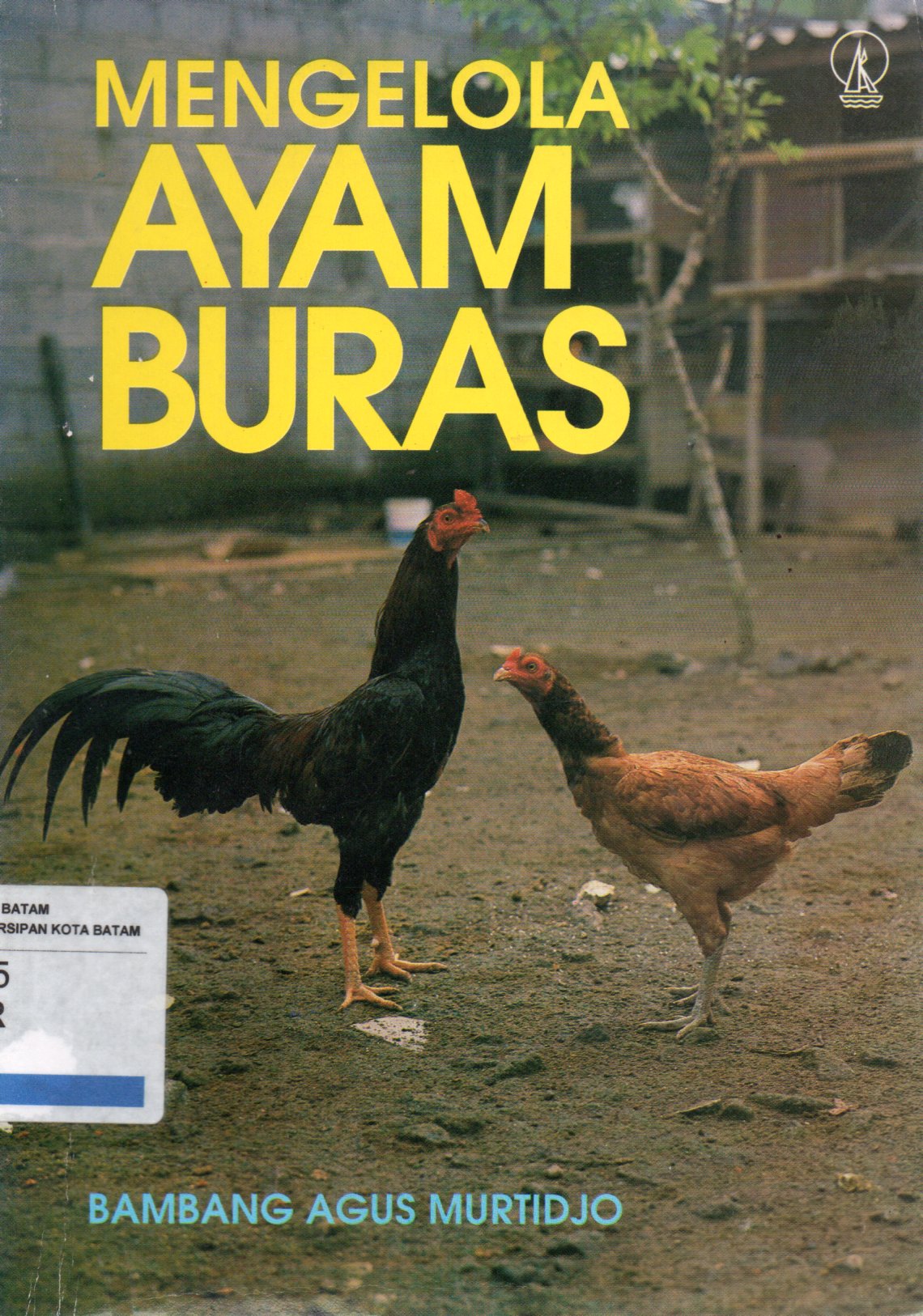 Sampul Mengelola Ayam Buras