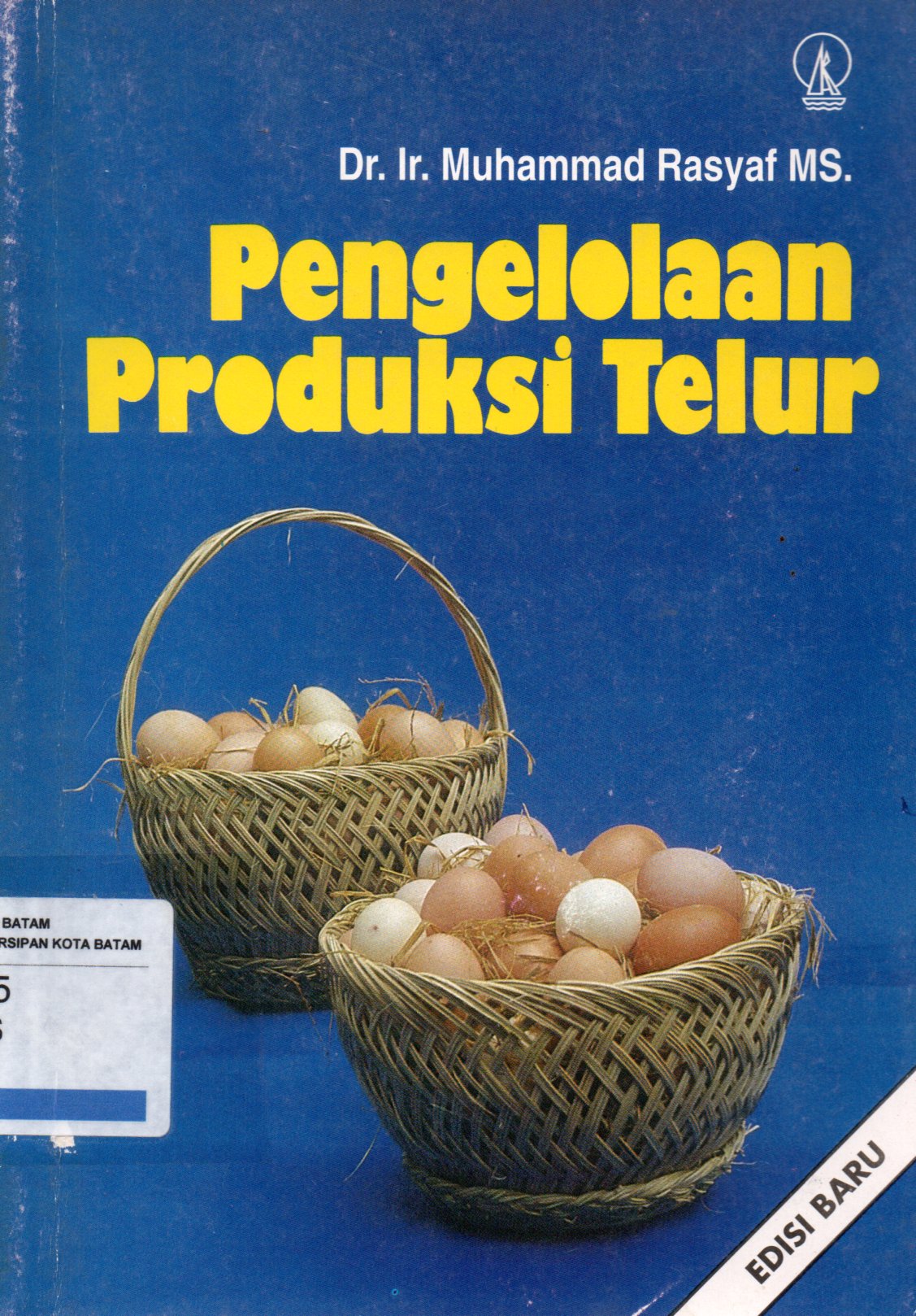 Sampul Pengelolaan Produksi Telur