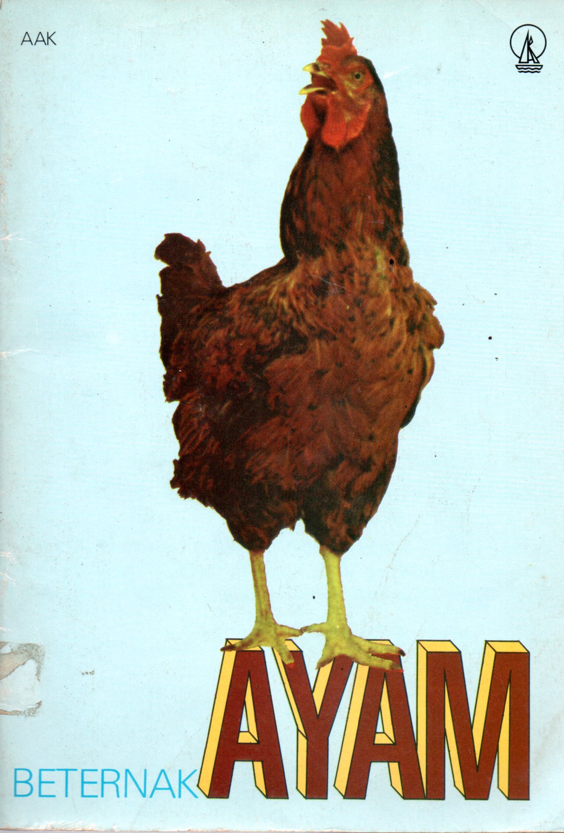Sampul Beternak Ayam