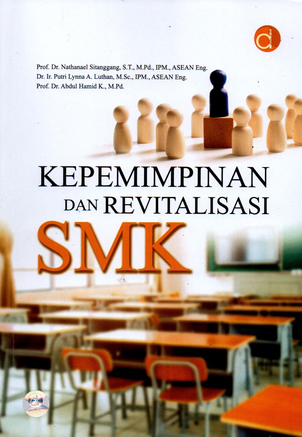 Sampul Kepemimpinan dan Revitalisasi SMK