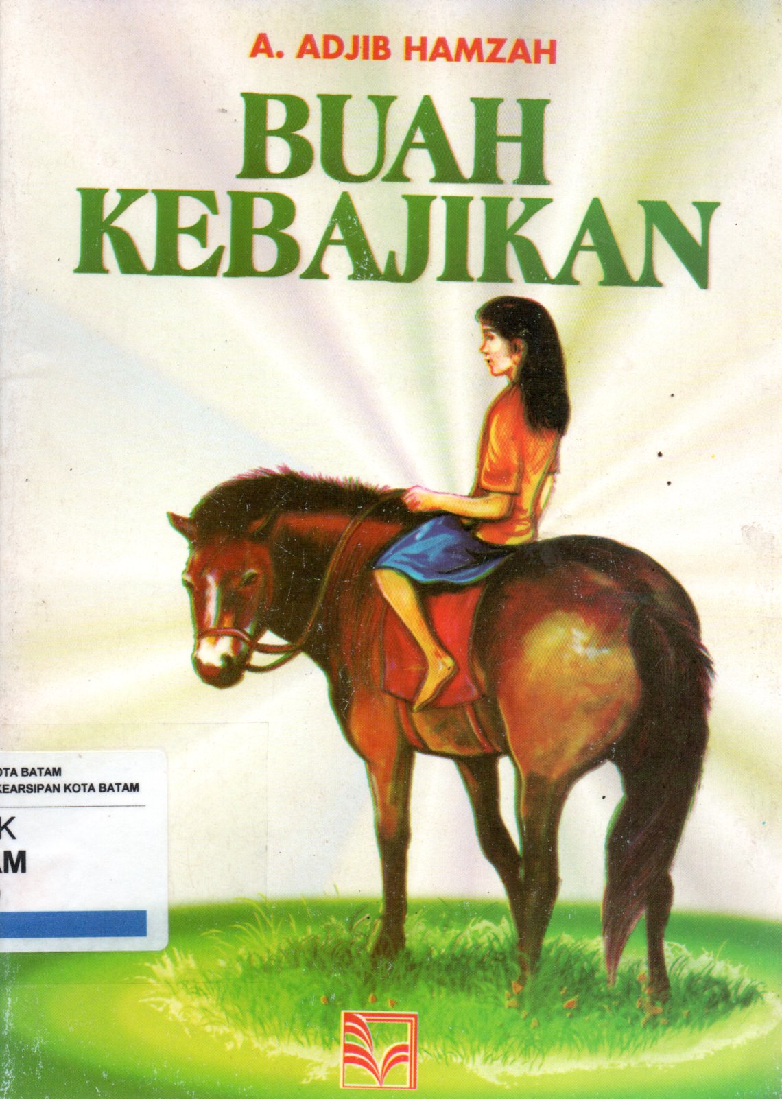 Sampul Buah Kebajikan