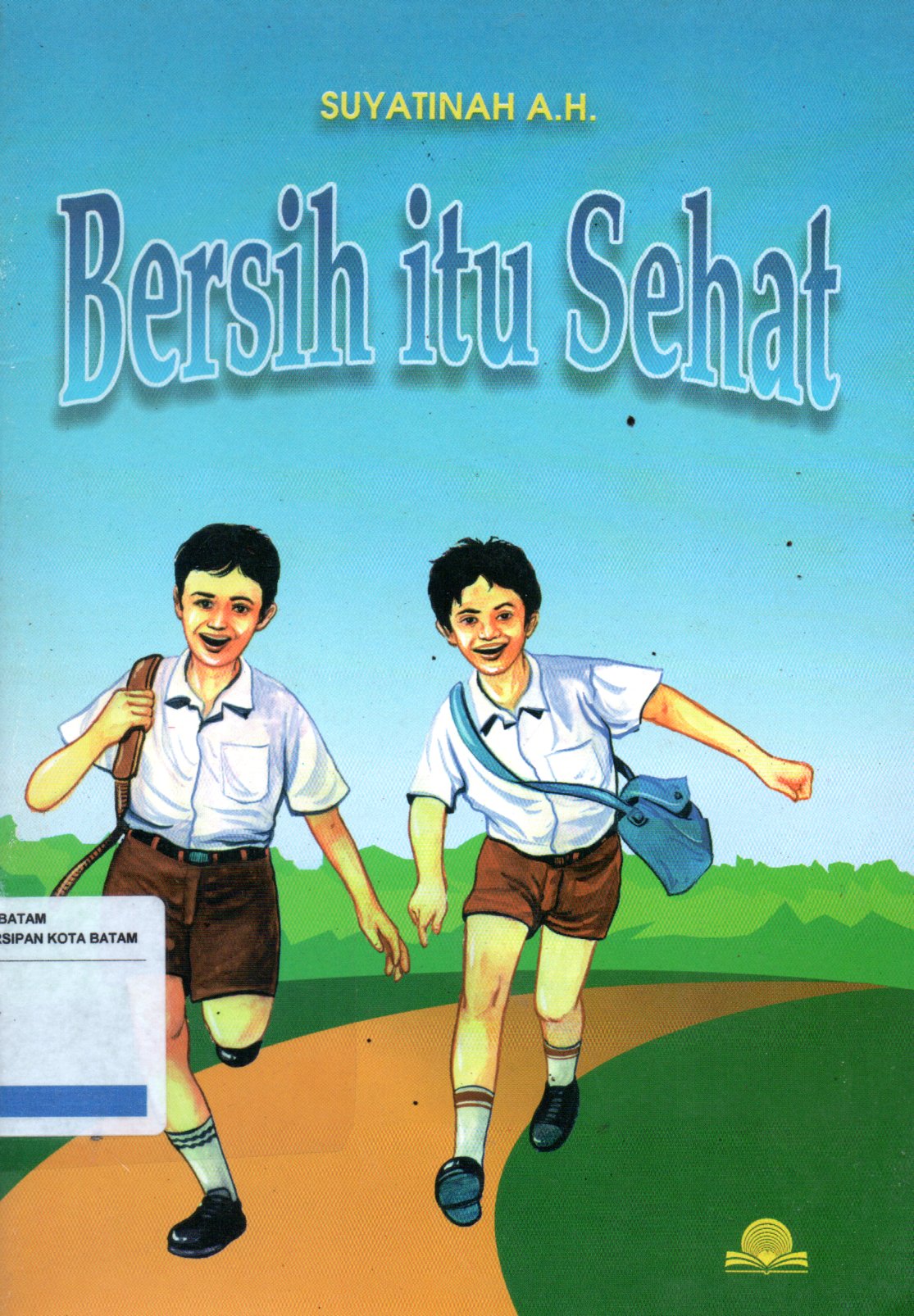 Sampul Bersih itu Sehat