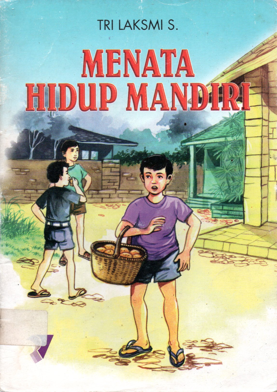 Sampul Menata Hidup Mandiri