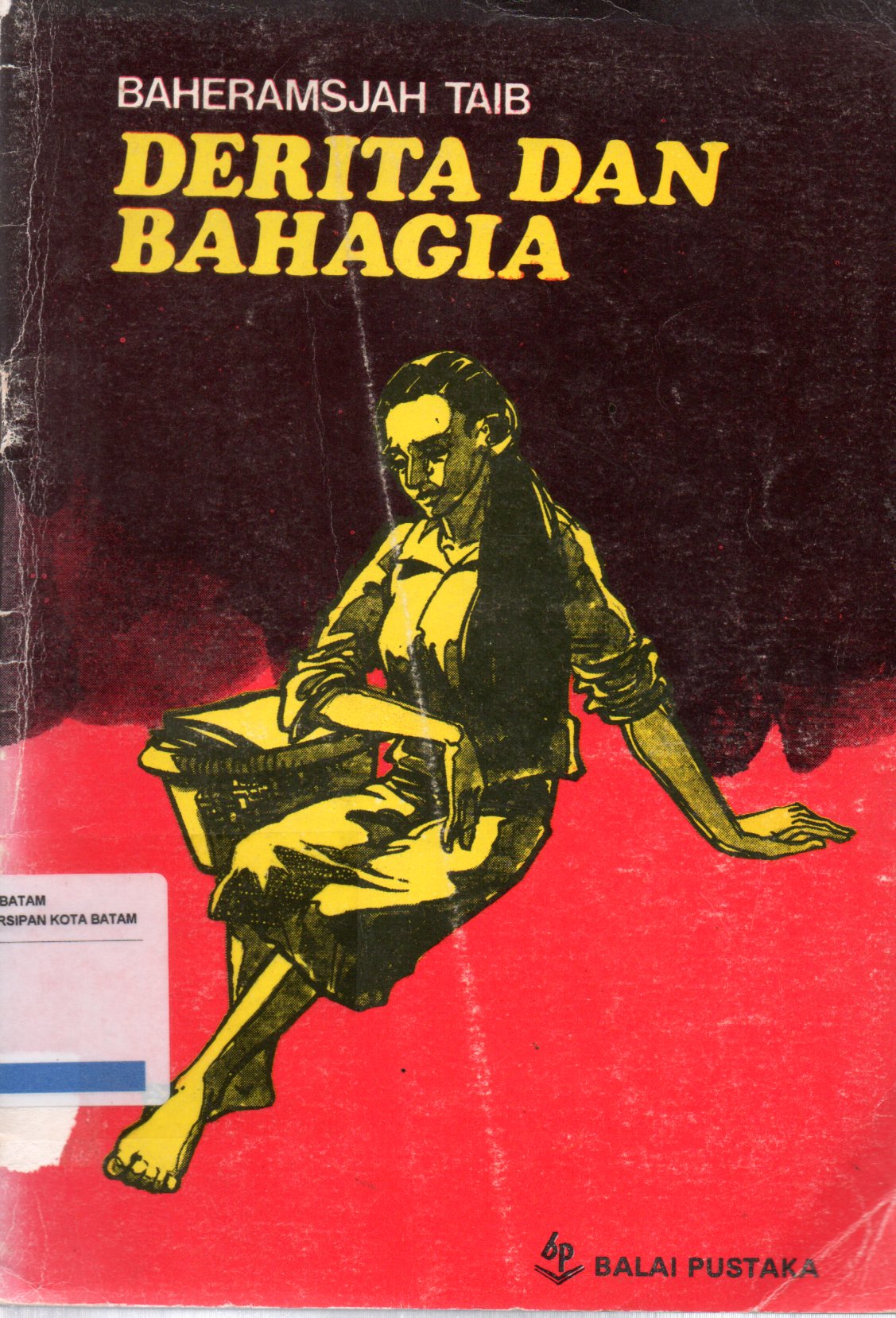 Sampul Derita dan Bahagia