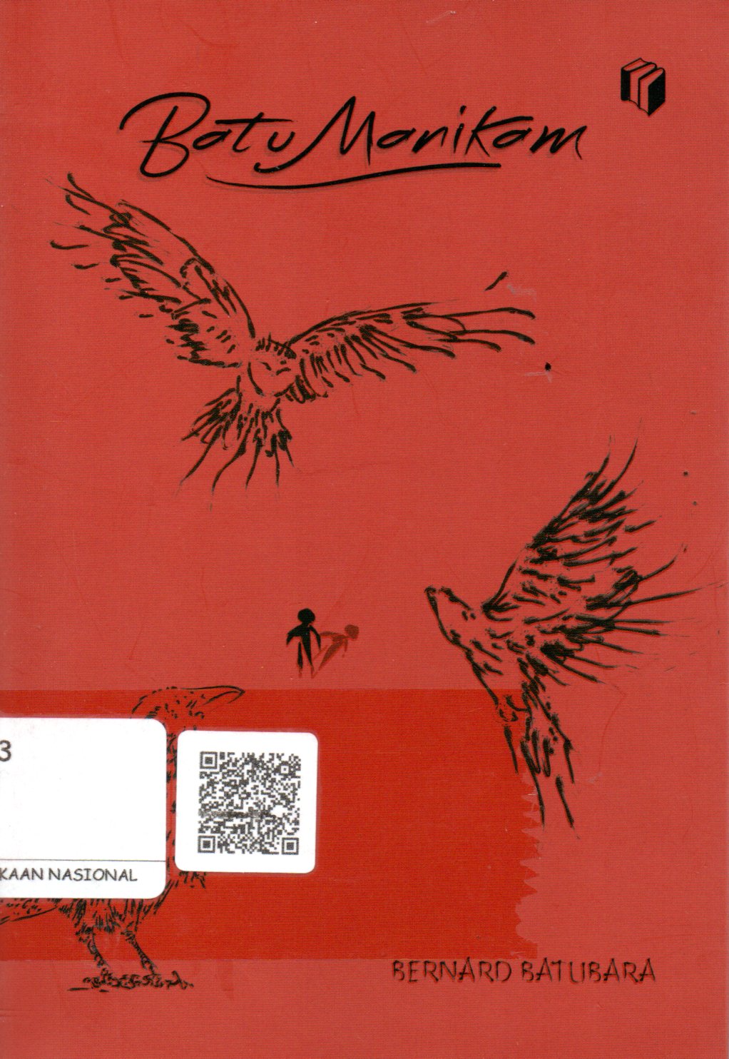 Sampul Batu Manikam / Penyunting: Ipank Pamungkas