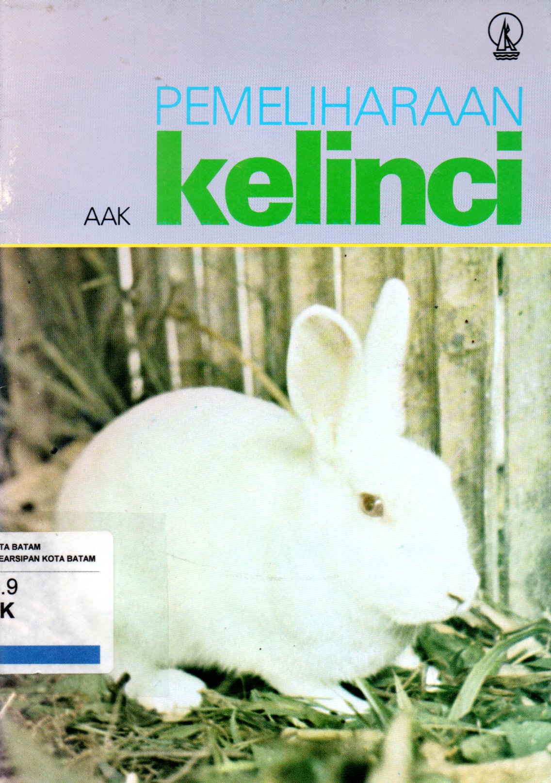 Sampul Pemeliharaan Kelinci