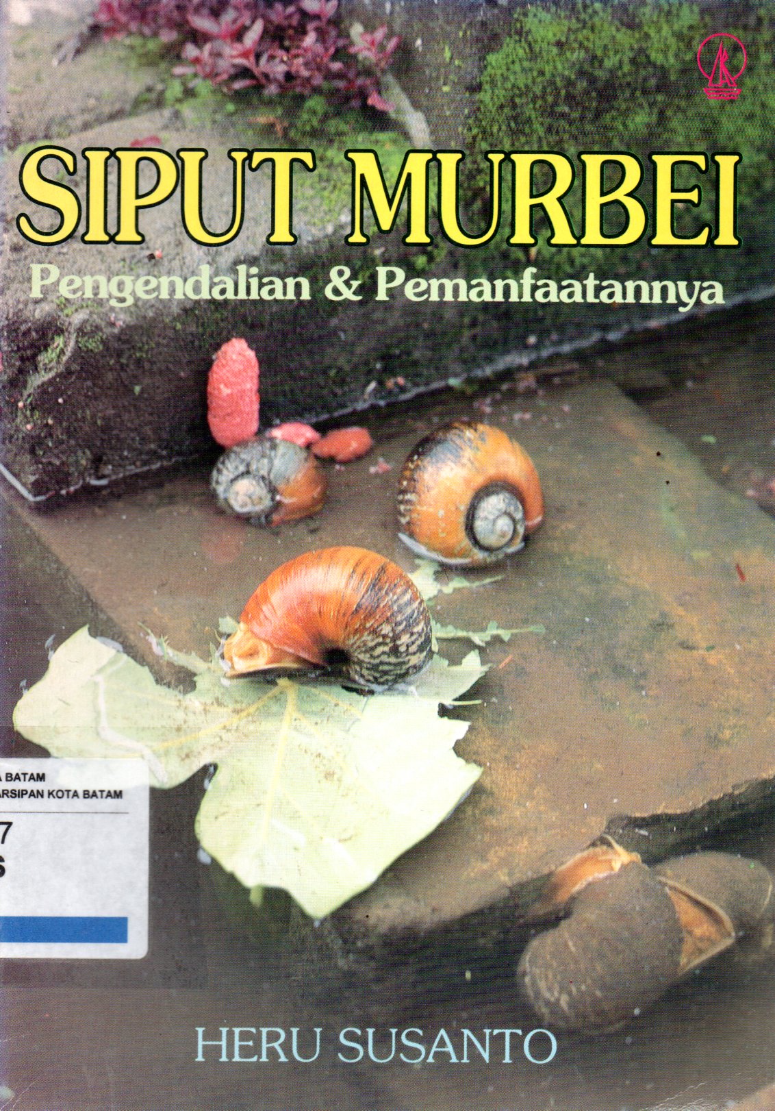Sampul Siput Murbei :  Pengendalian dan Pemanfaatannya