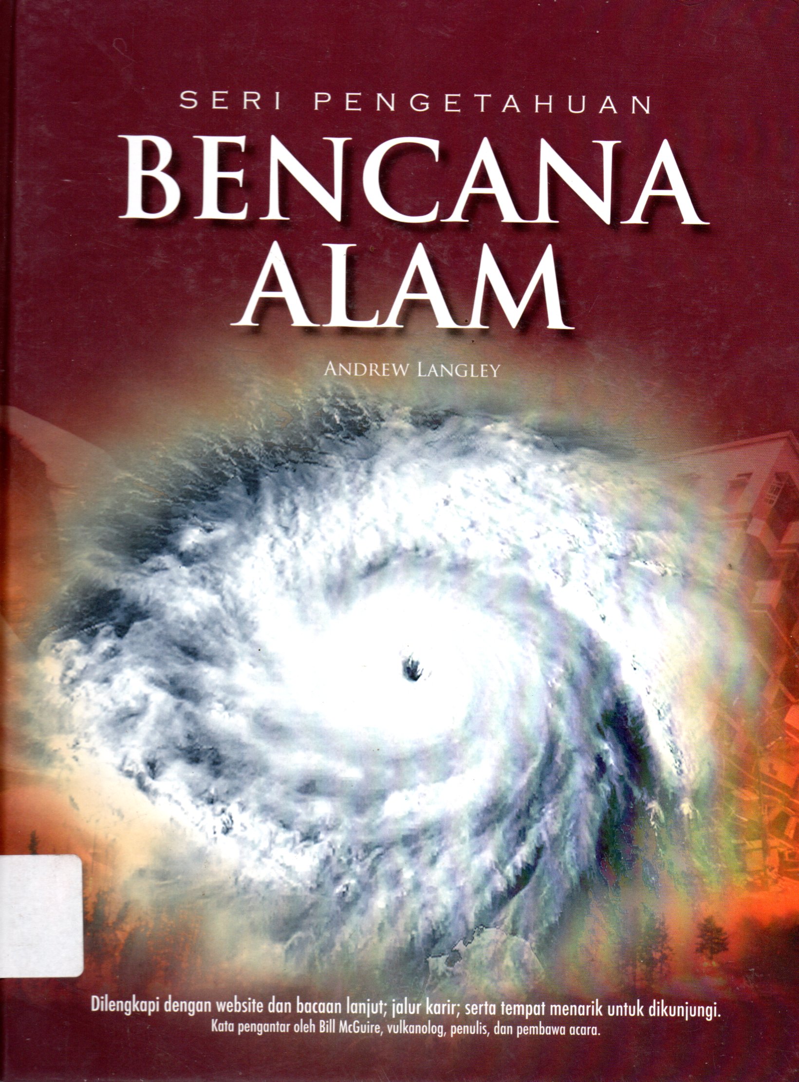 Sampul Bencana Alam :  Seri Pengetahuan / Penerjemah: Bob Sabran