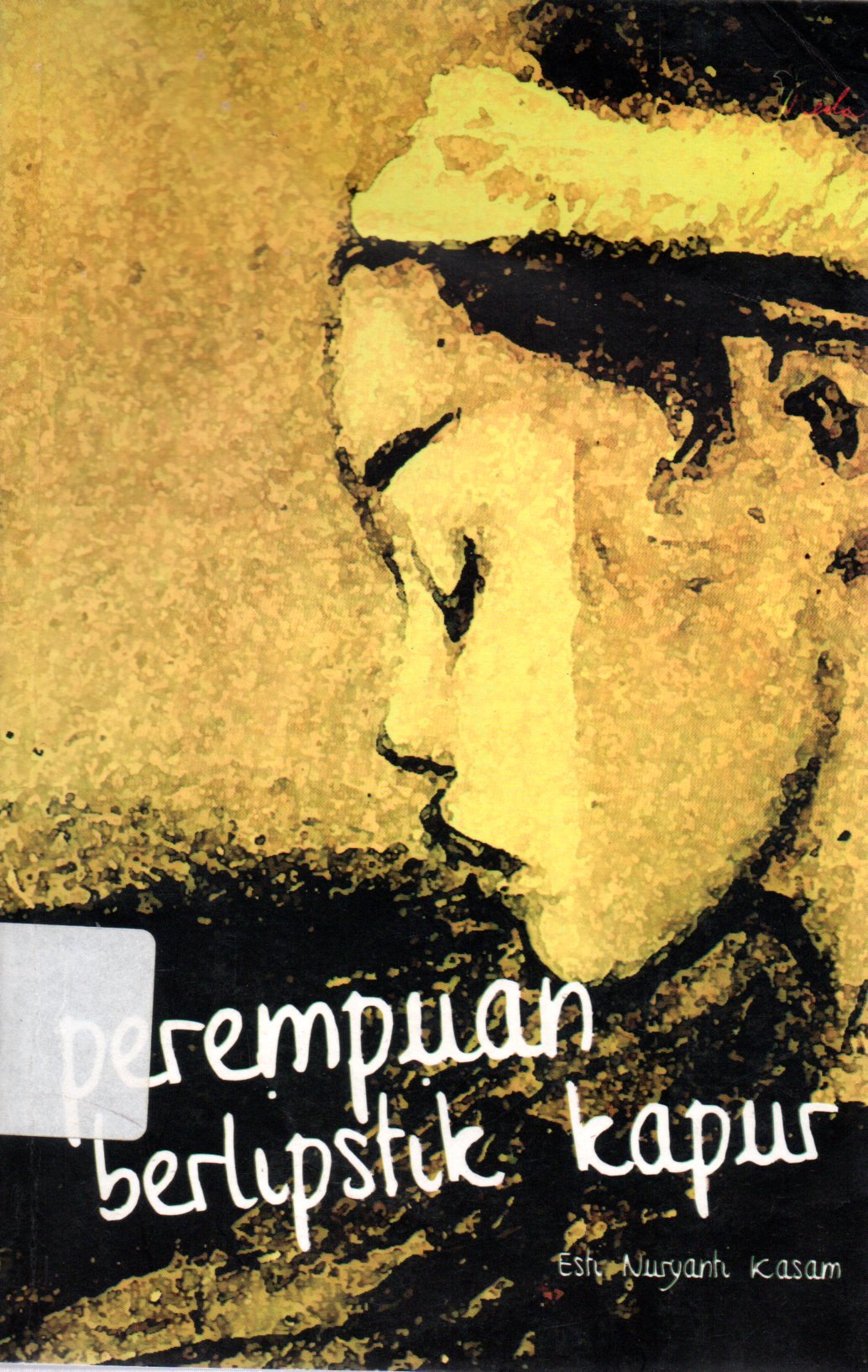 Sampul Perempuan Berlipstik Kapur / Editor: Hernita P
