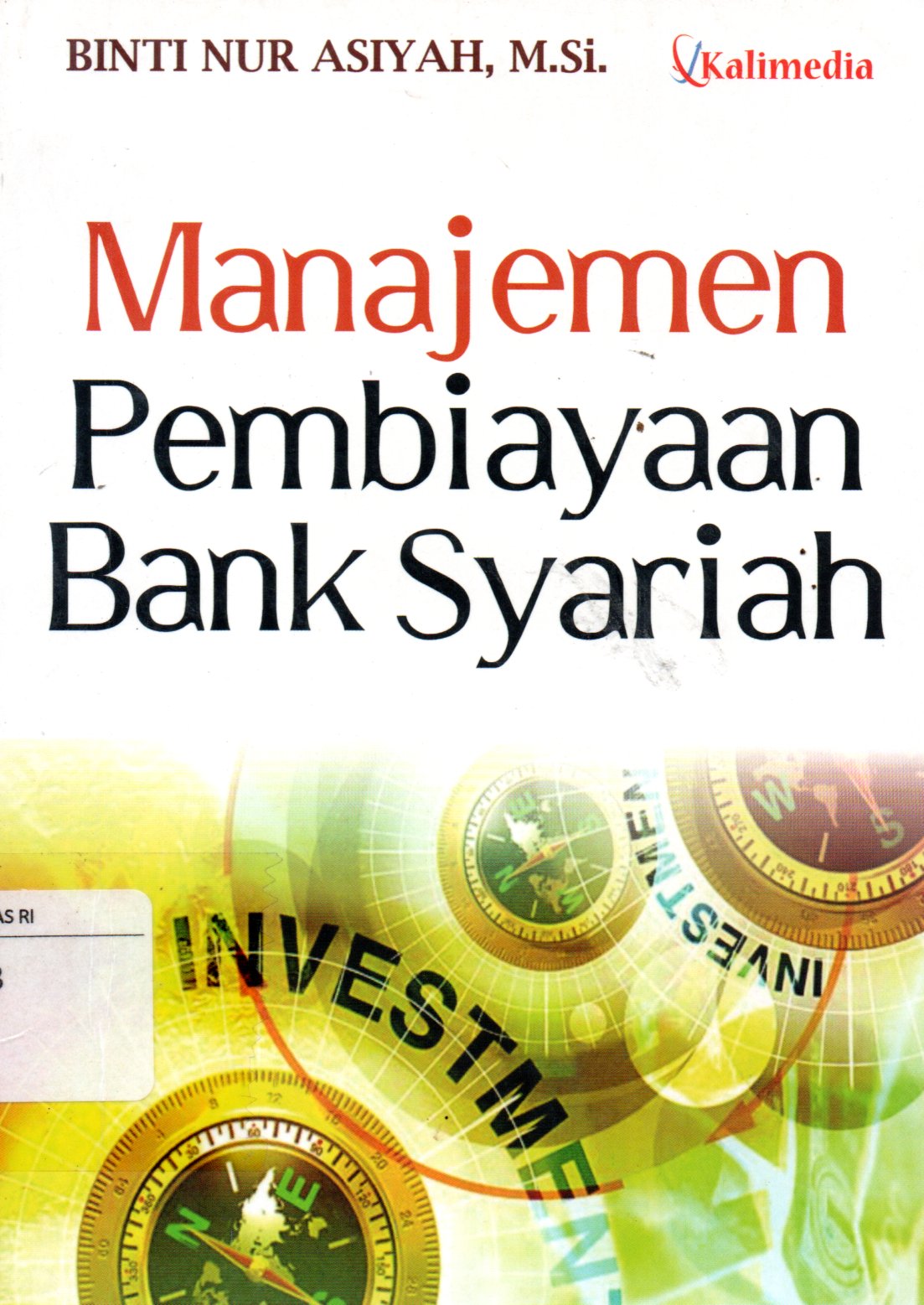 Sampul Manajemen Pembiayaan Bank Syariah