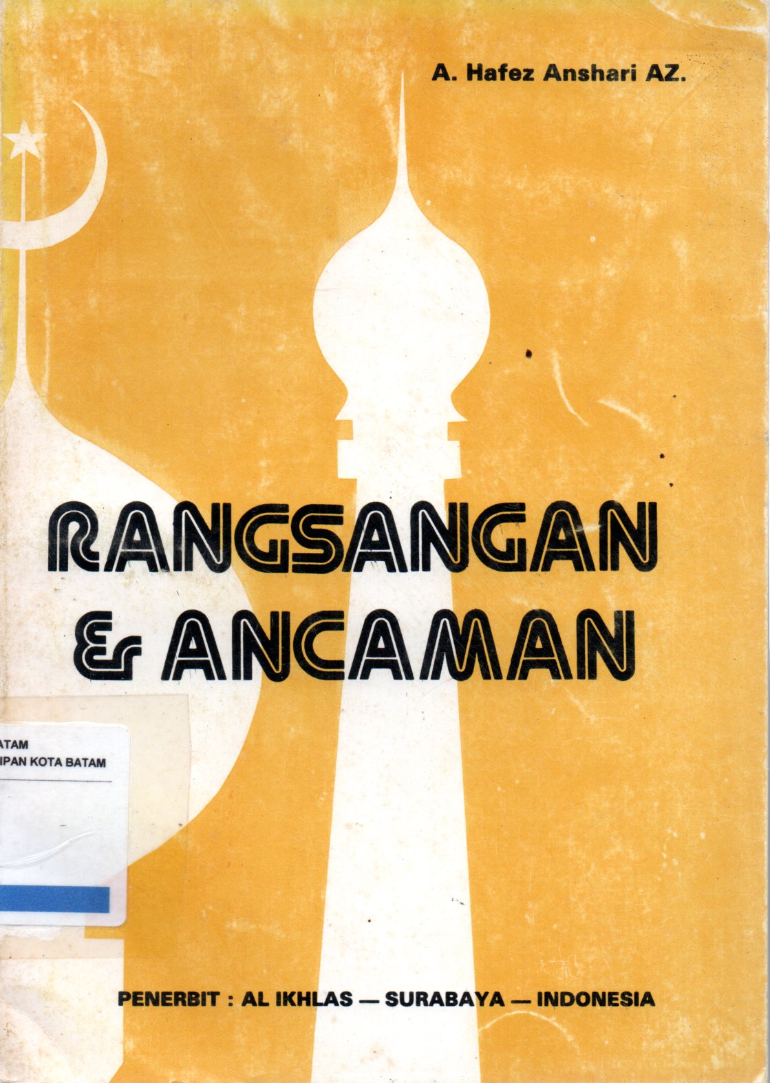 Sampul Rangsangan dan Ancaman
