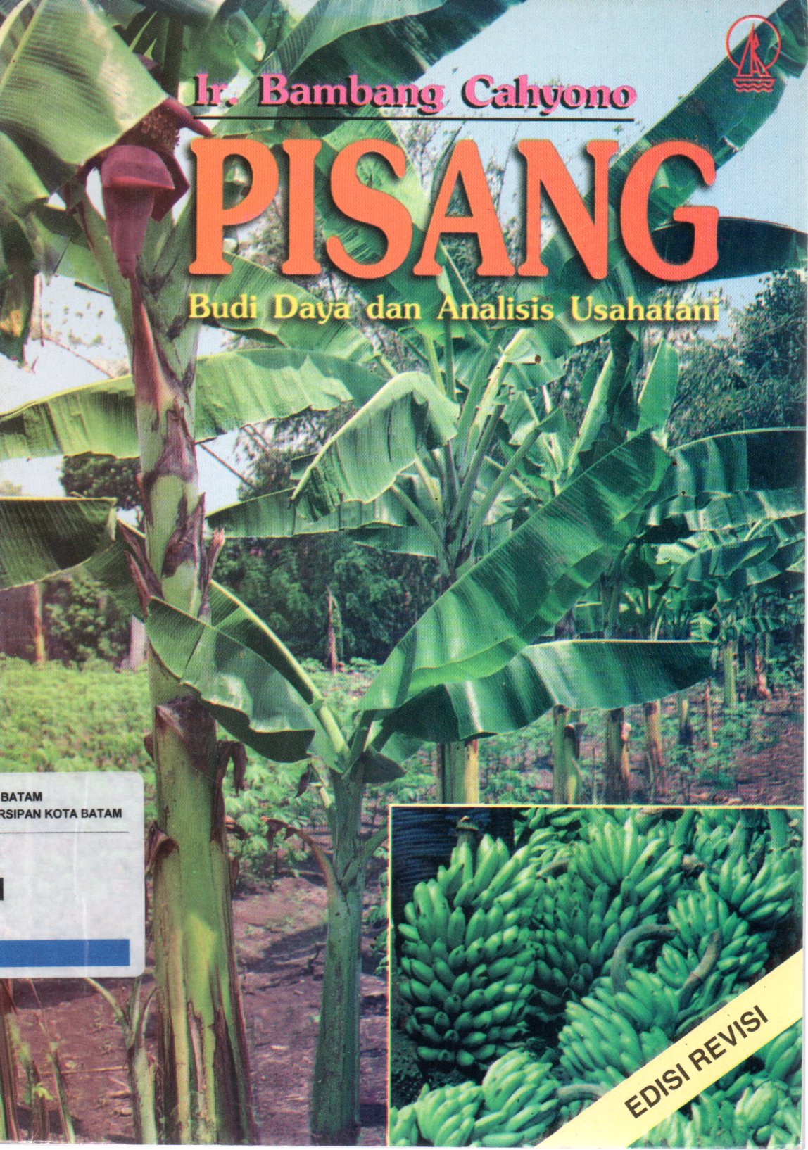 Sampul Pisang :  Budi Daya dan Analisis Usahatani