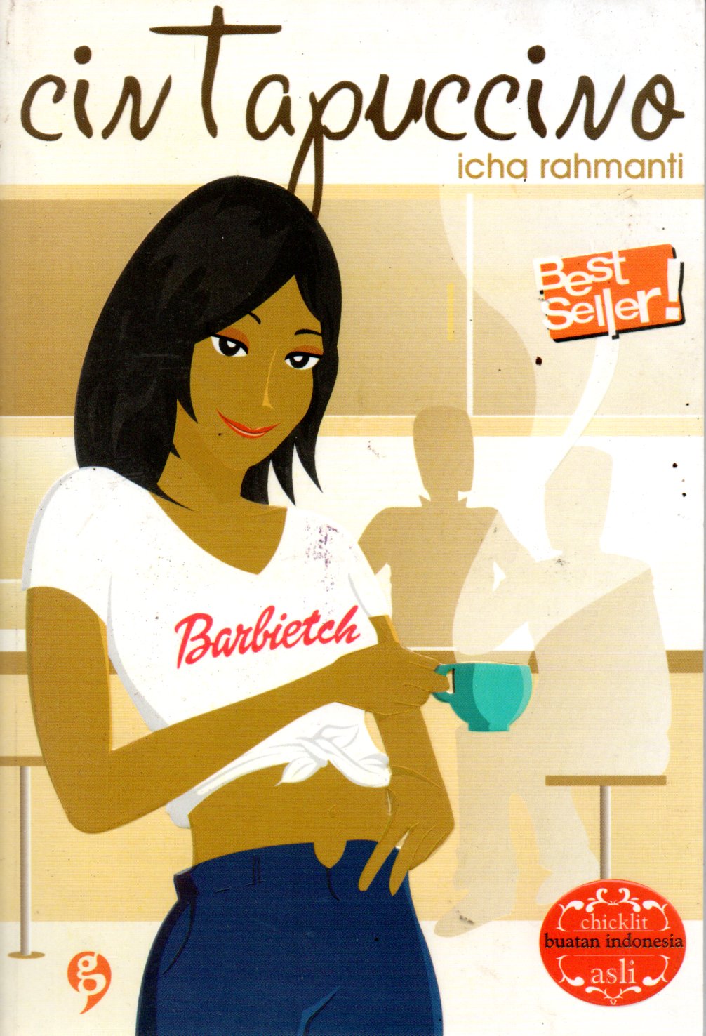 Sampul Cintapuccino