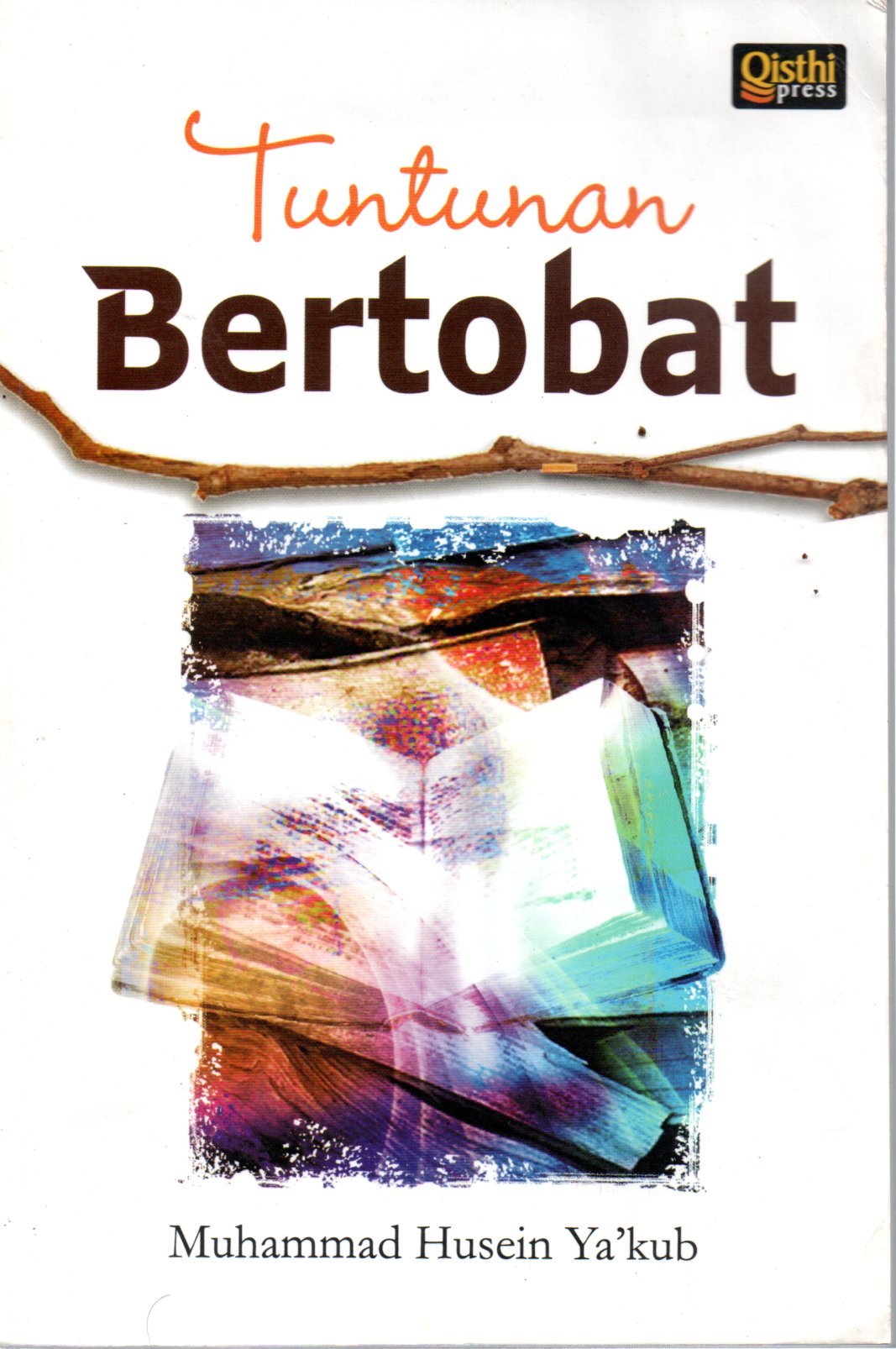 Sampul Tuntunan Bertobat / Penerjemah: Yusuf Hamdani