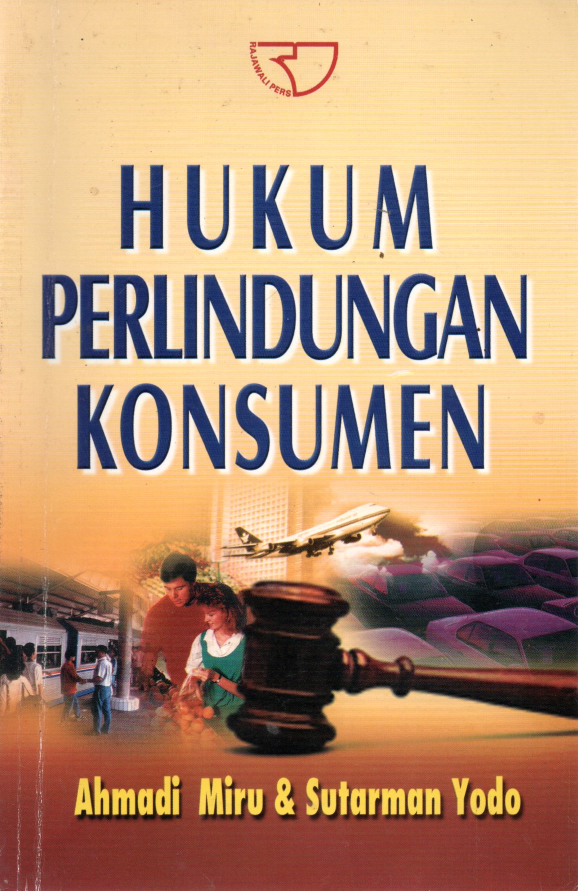 Sampul Hukum Perlindungan Konsumen