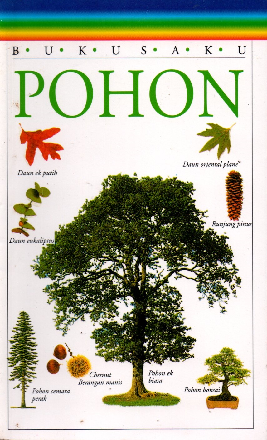 Sampul Buku Saku :  Pohon / Alih Bahasa: Hadisunarso