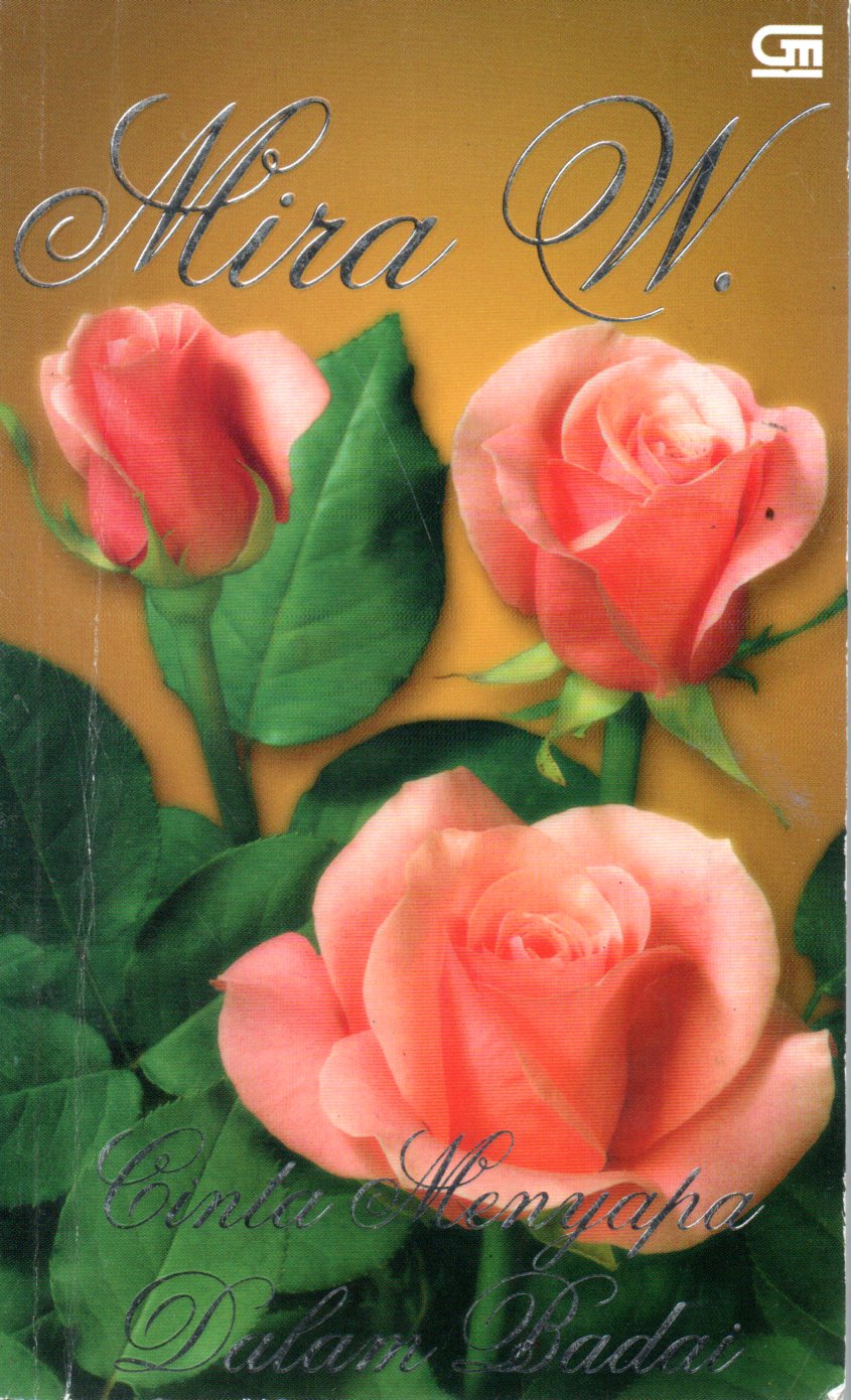 Sampul Cinta Menyapa dalam Badai