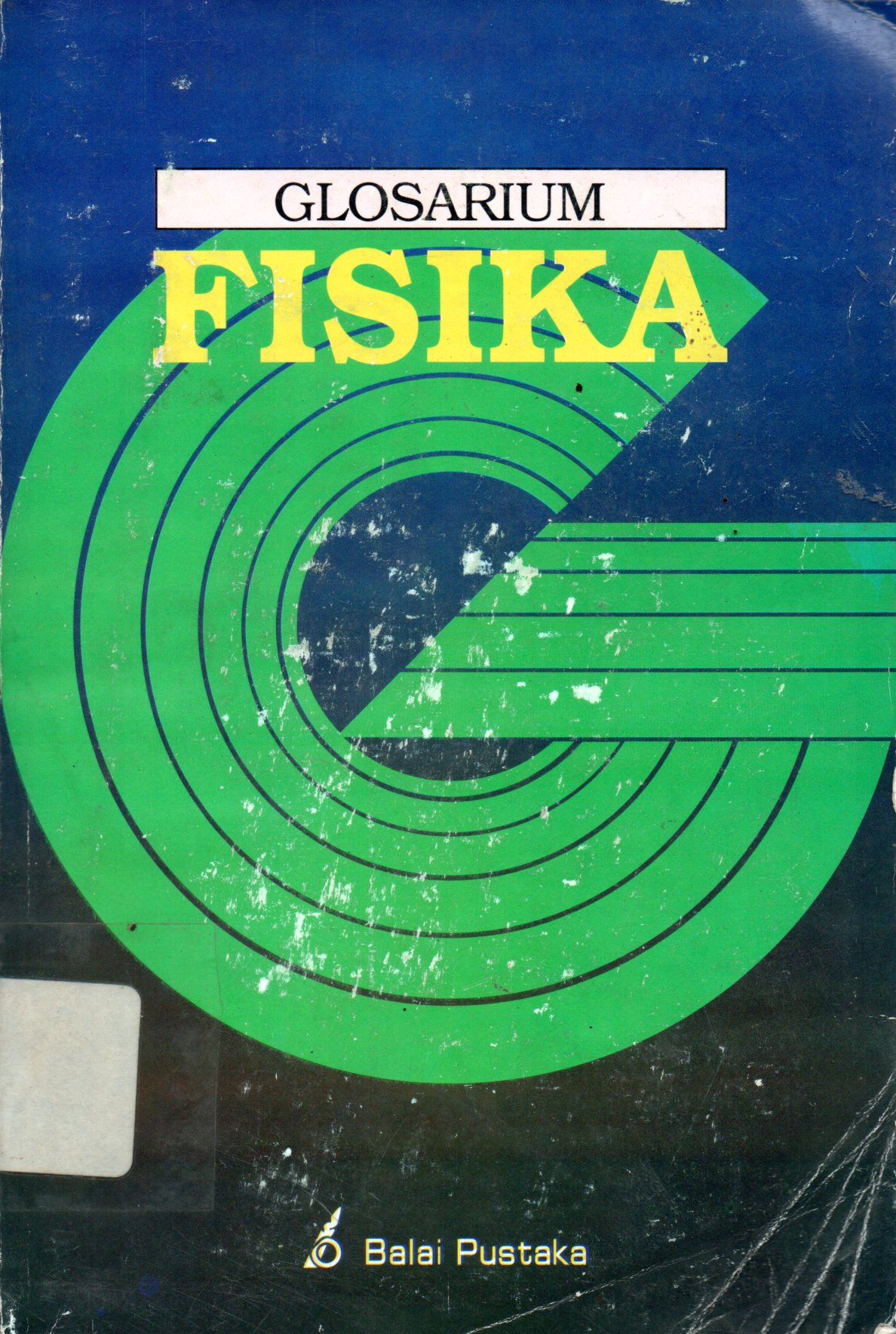 Sampul Glosarium Fisika
