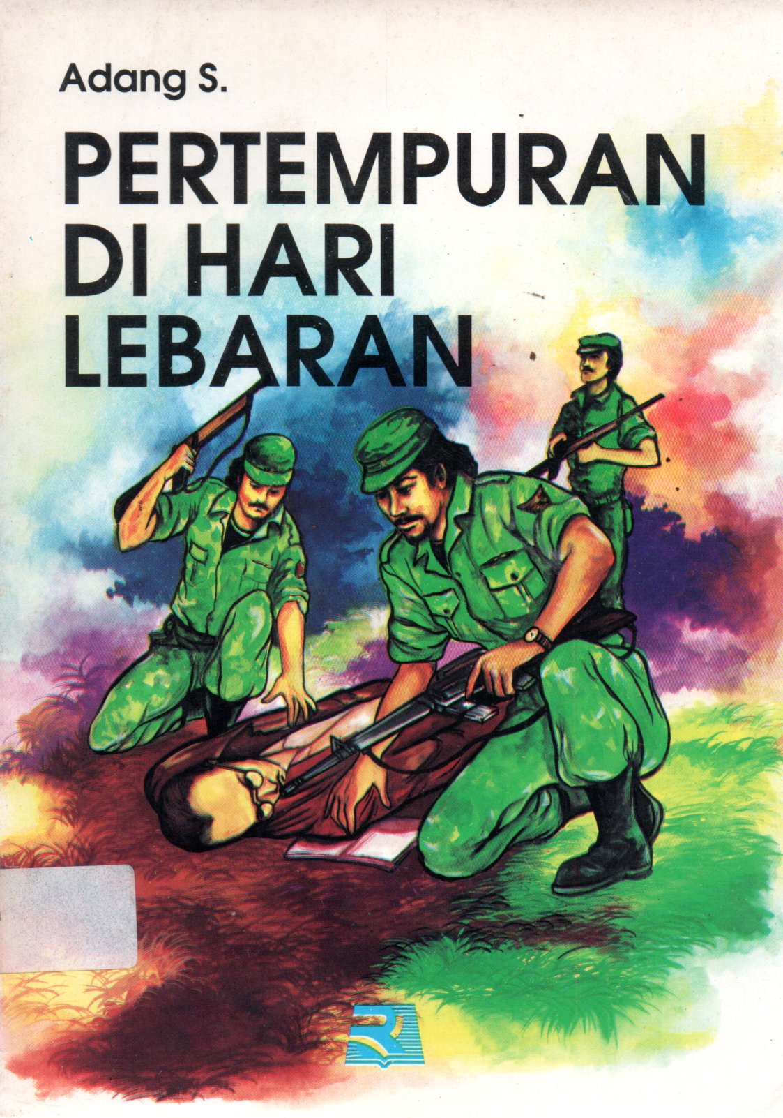 Sampul Pertempuran di Hari Lebaran