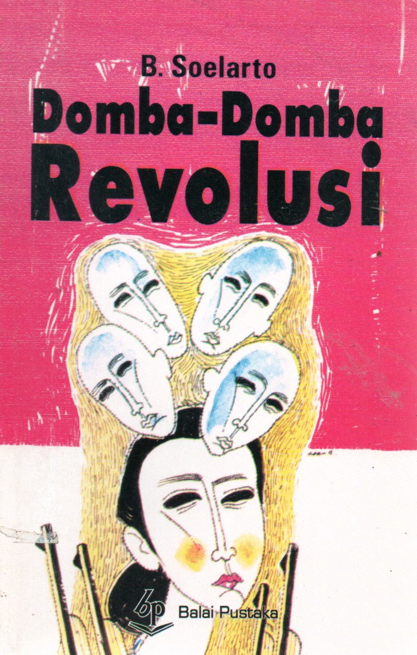 Sampul Domba-Domba Revolusi
