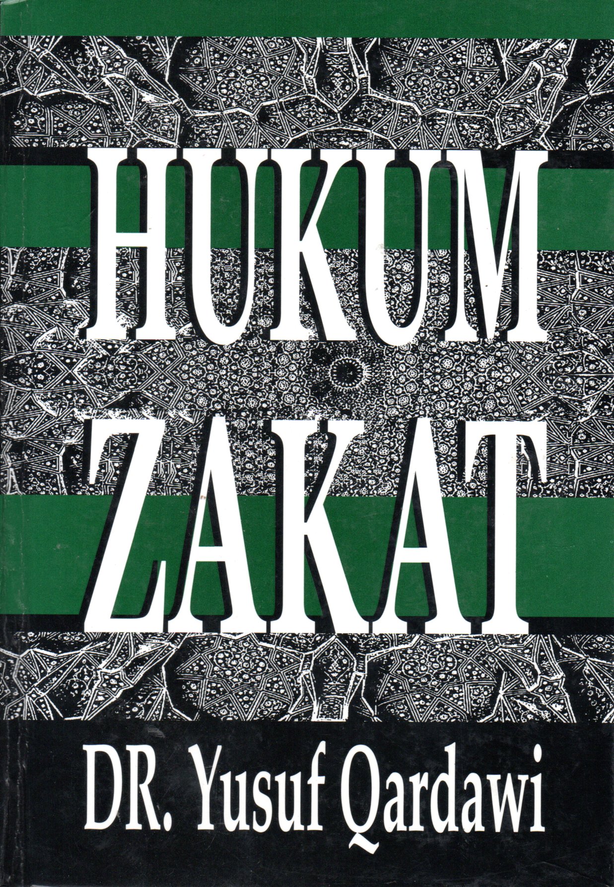 Sampul Hukum Zakat :  Studi Komparatif Mengenai Status dan Filsafat Zakat Berdasarkan Qur'an dan Hadis