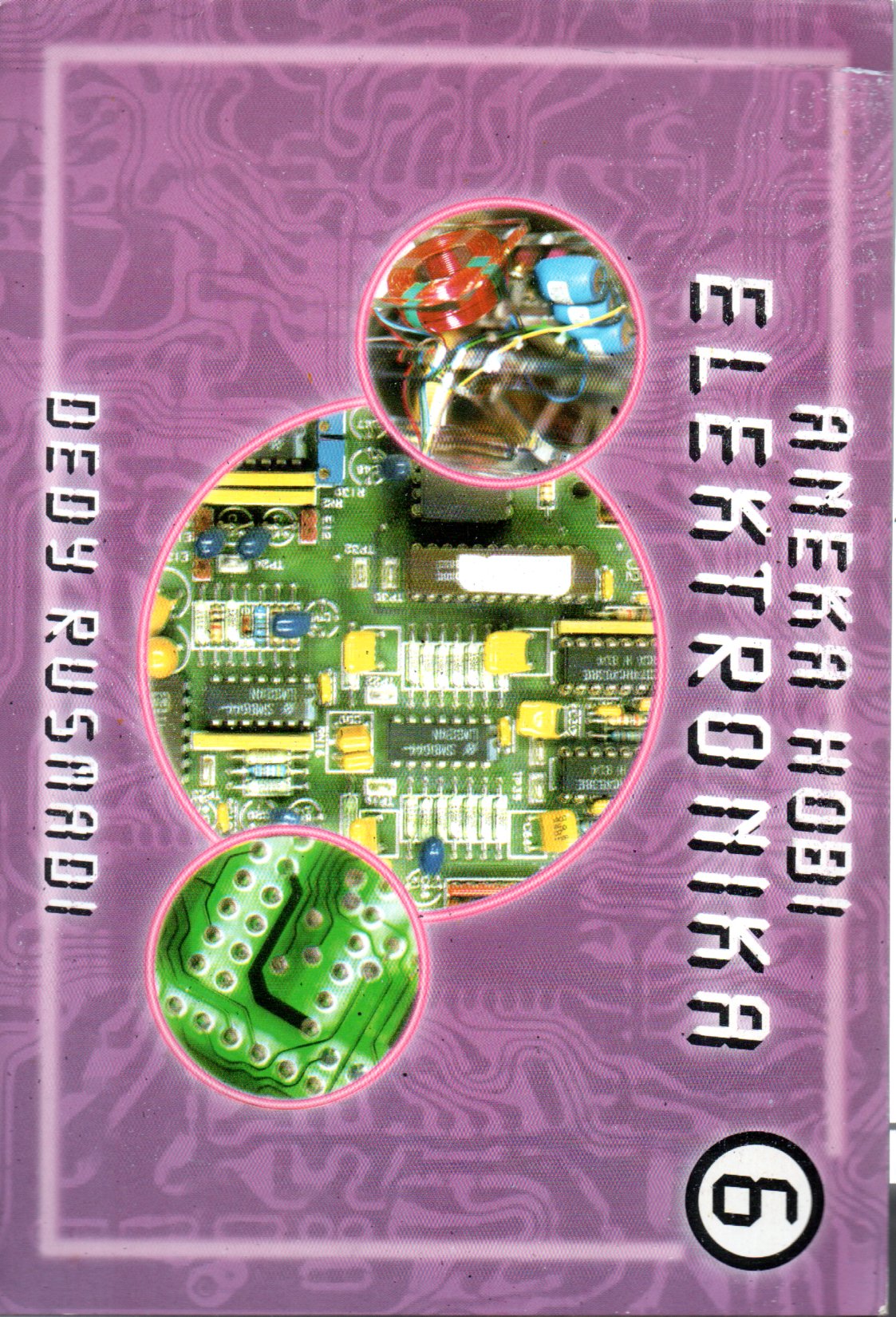 Sampul Aneka Hobi Elektronika 6