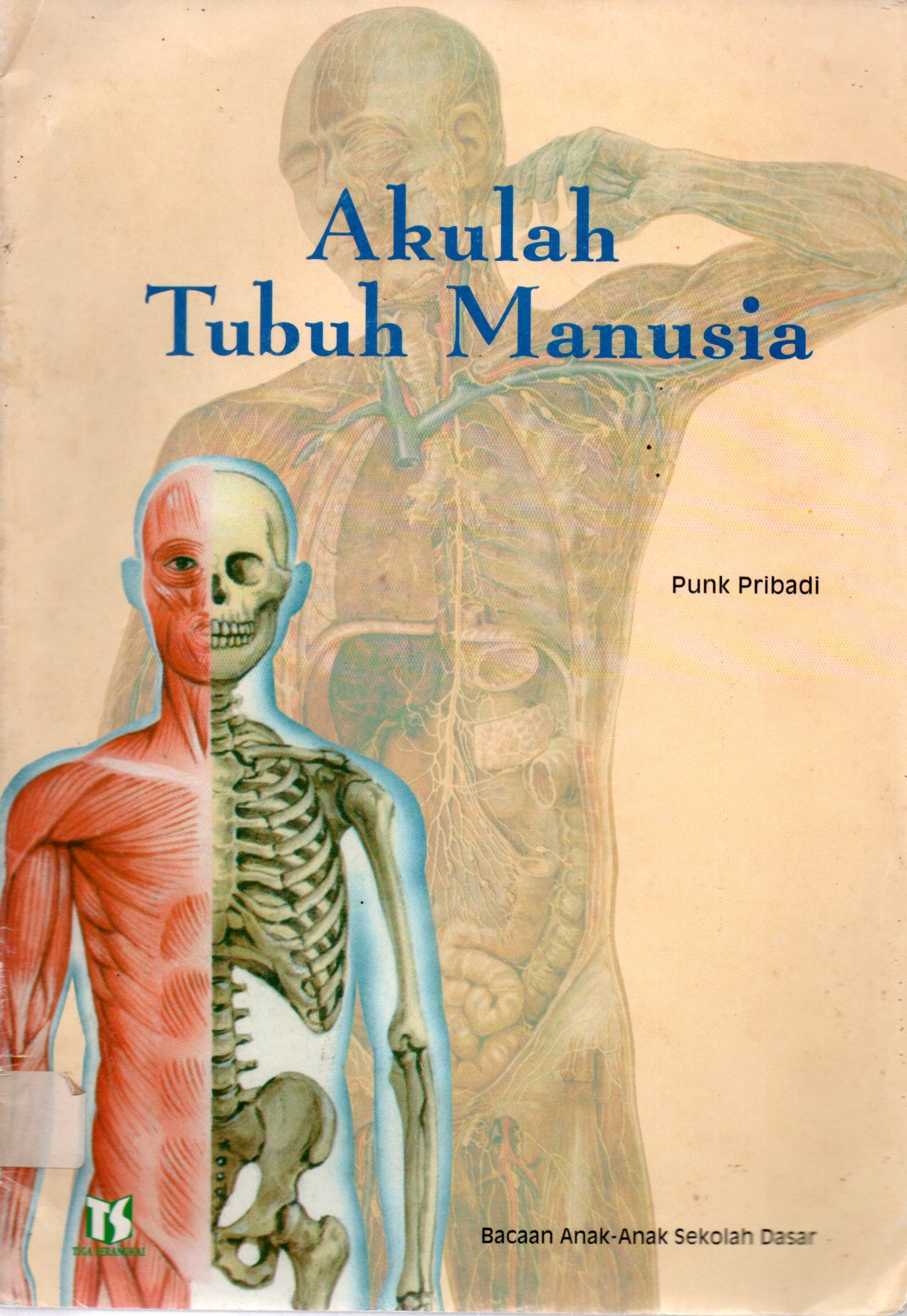 Sampul Akulah Tubuh Manusia