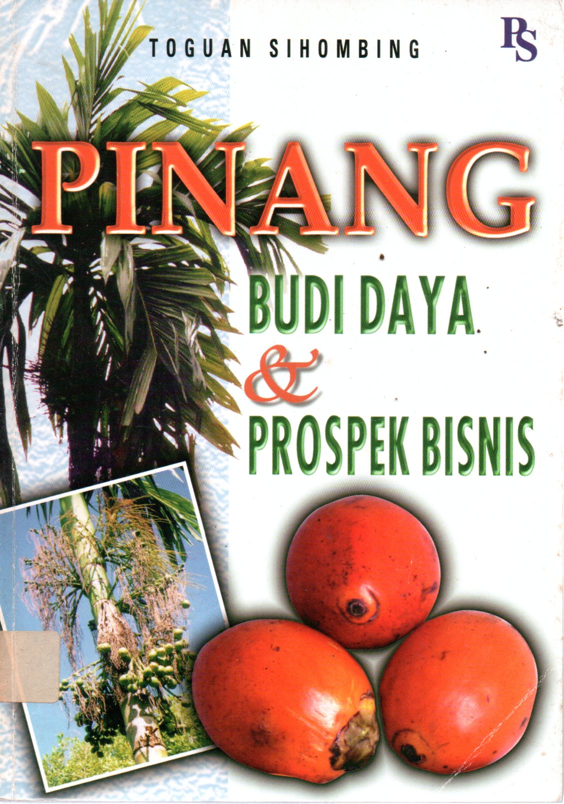 Sampul Pinang :  Budi Daya dan Prospek Bisnis