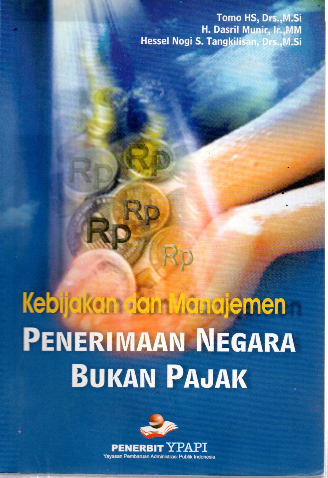 Sampul Kebijakan dan Manajemen Penerimaan Negara Bukan Pajak
