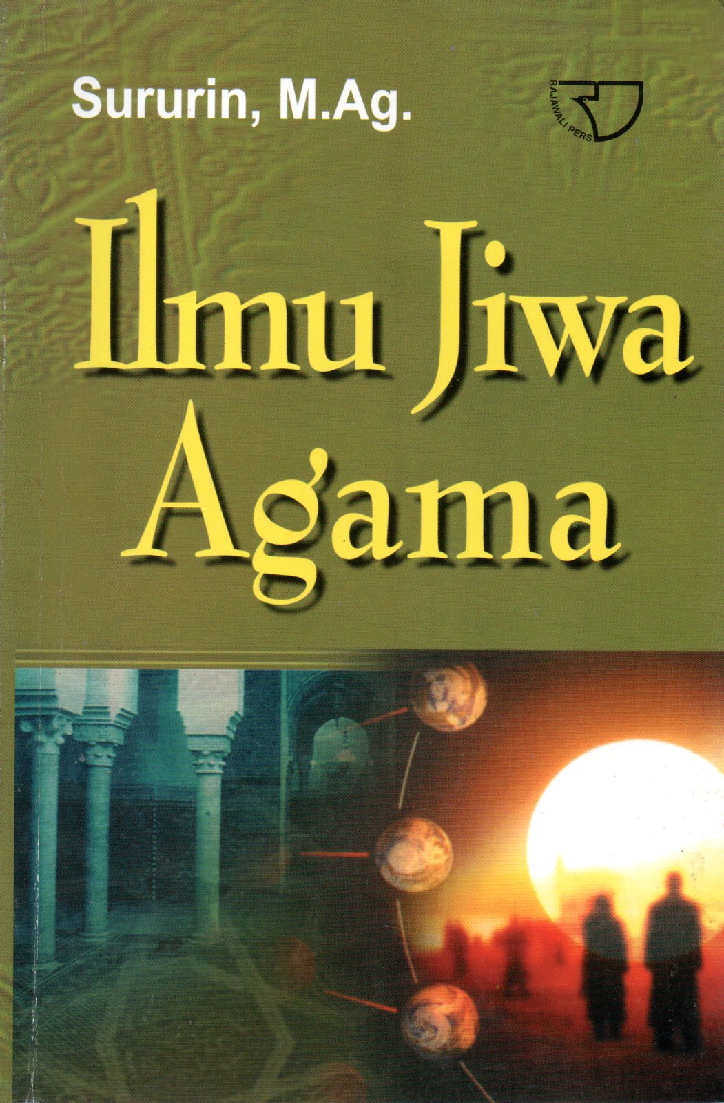Sampul Ilmu Jiwa Agama