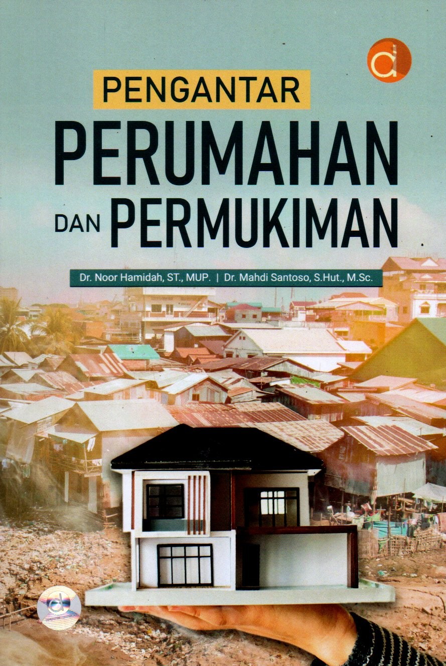 Sampul Pengantar Perumahan dan Permukiman