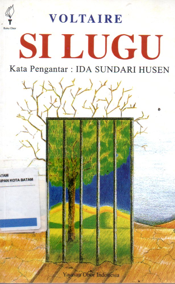 Sampul Si Lugu / Penerjemah: Ida Sundari Husen