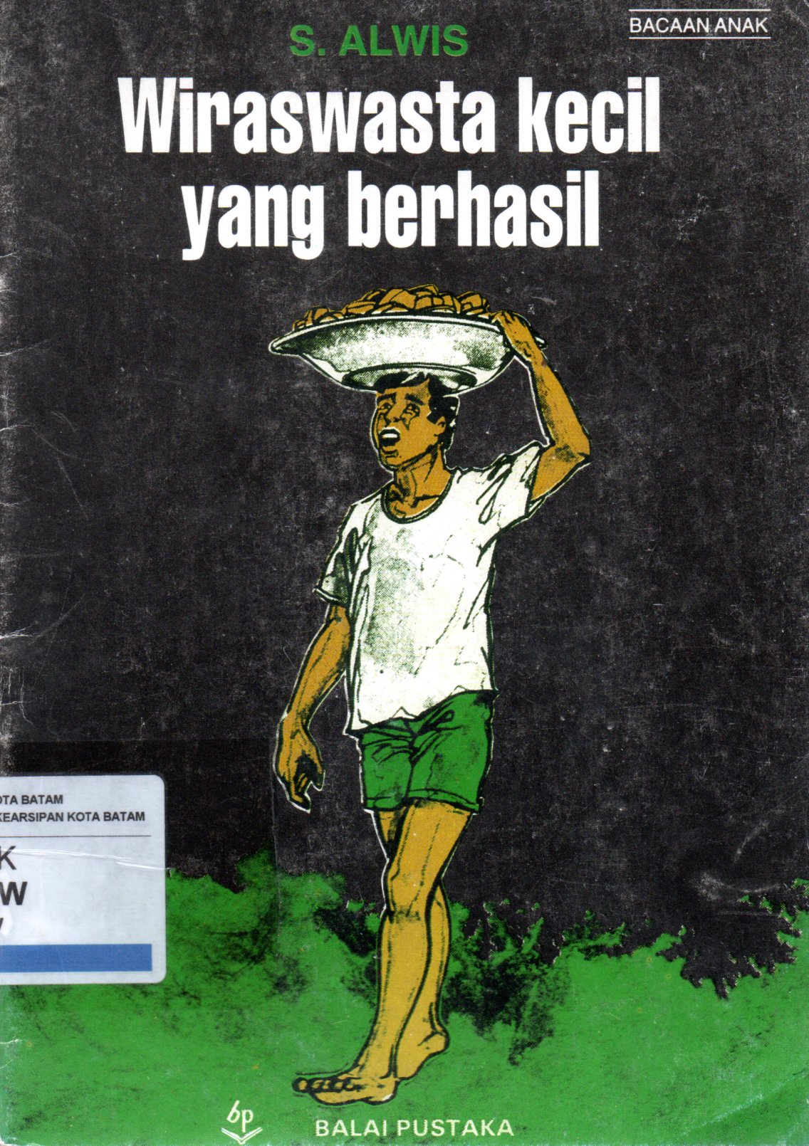Sampul Wiraswasta Kecil yang Berhasil