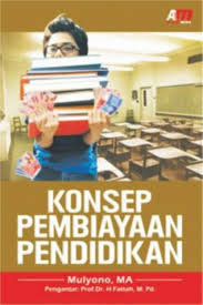 Sampul KONSEP PEMBIAYAN PENDIDIKAN