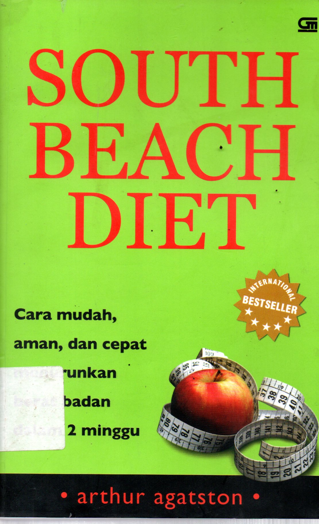 Sampul South Beach Diet / Alih Bahasa: Sofia Mansoor