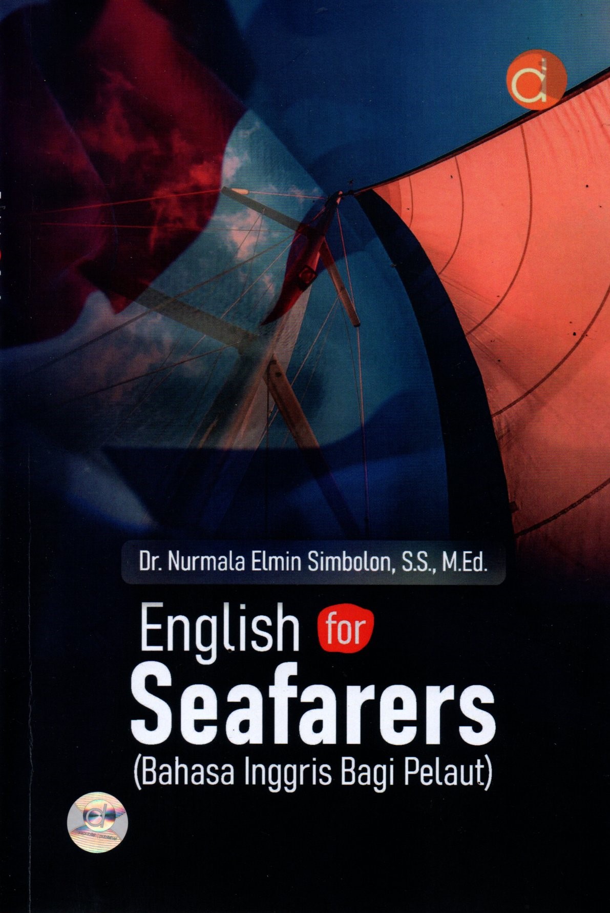 Sampul English for Seafarers = Bahasa Inggris Bagi Pelaut