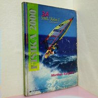 Sampul FISIKA 2000 3A UNTUK SMU KELAS 3
