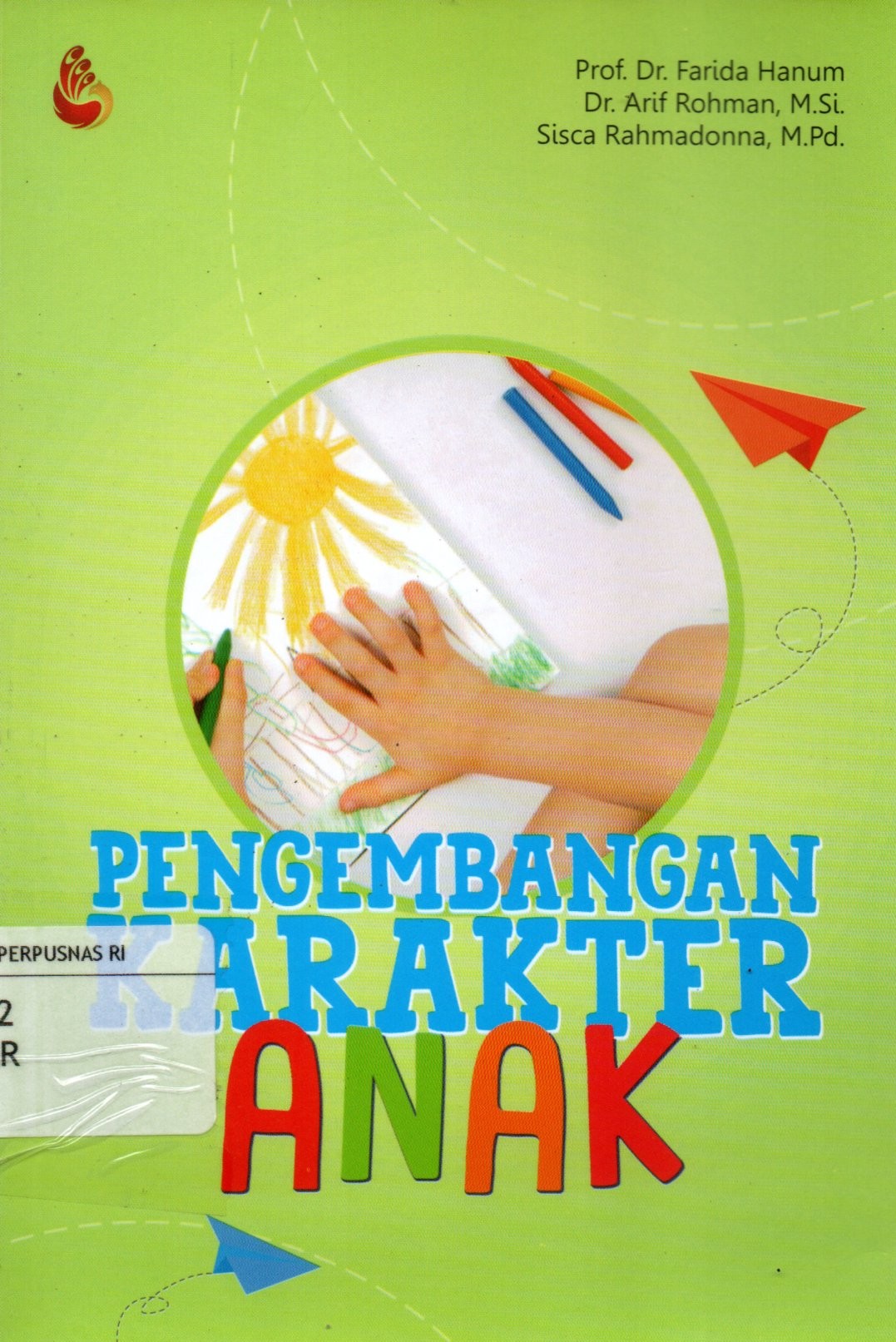Sampul Pengembangan Karakter Anak