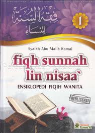 Sampul Ensiklopedia Fiqih Wanita / Penerjemah: Achmad Zaeni Dahlan