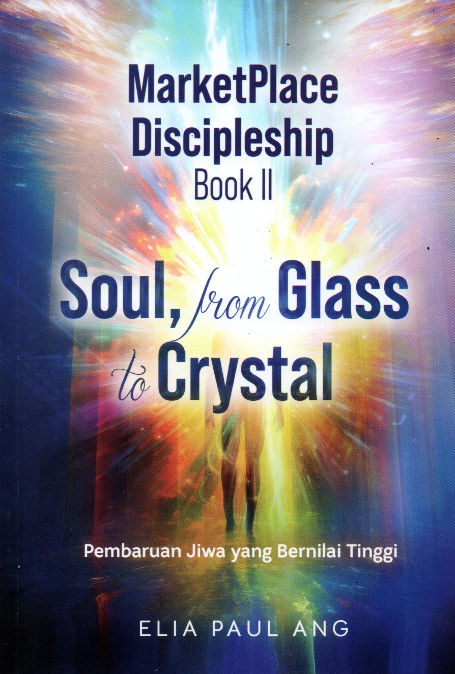 Sampul Marketplace Discipleship :  Soul, From Glass to Crystal