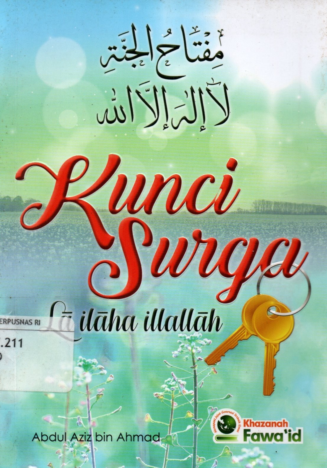 Sampul Kunci Surga