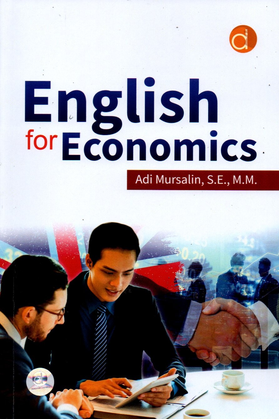 Sampul English for Economics