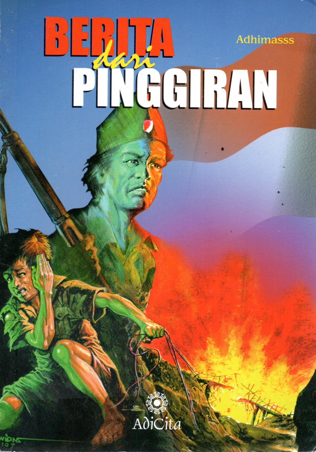 Sampul Berita dari Pinggiran / Penyunting: Rachmi N. Hamidawati