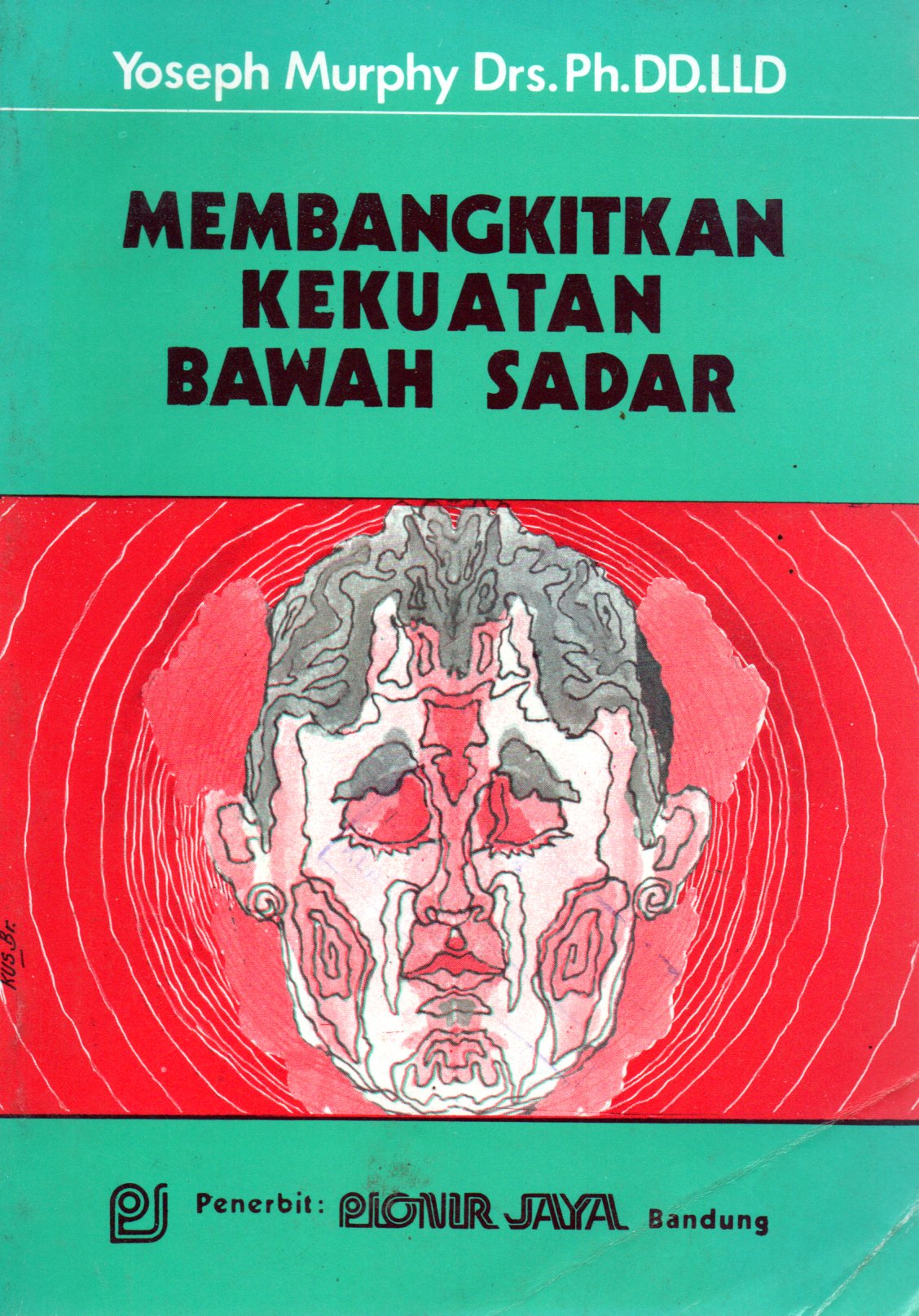 Sampul Membangkitkan Kekuatan Bawah Sadar