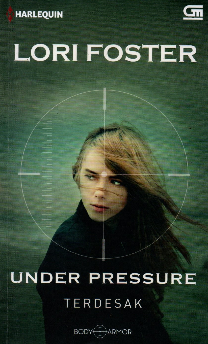 Sampul Under Pressure :  Terdesak / Alih Bahasa: Cindy Kristanto