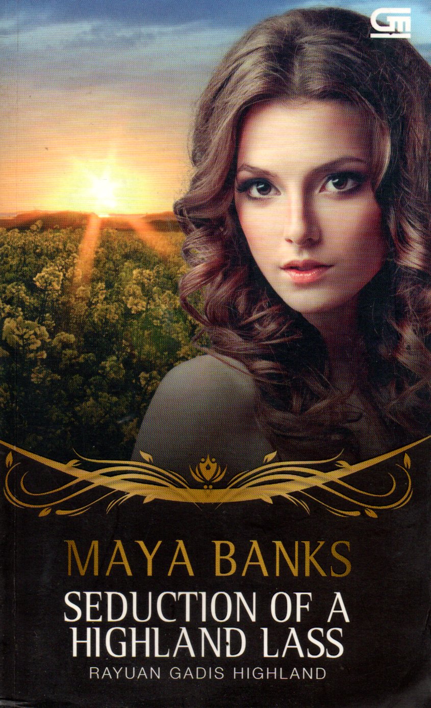 Sampul Seduction of a Highland Lass :  Rayuan Gadis Highland / Alih Bahasa: Martha Widjaja