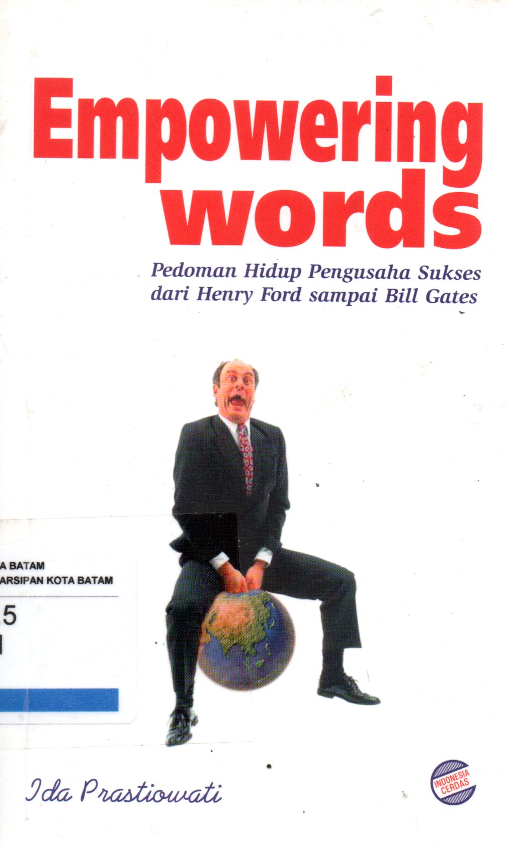 Sampul Empowering Words