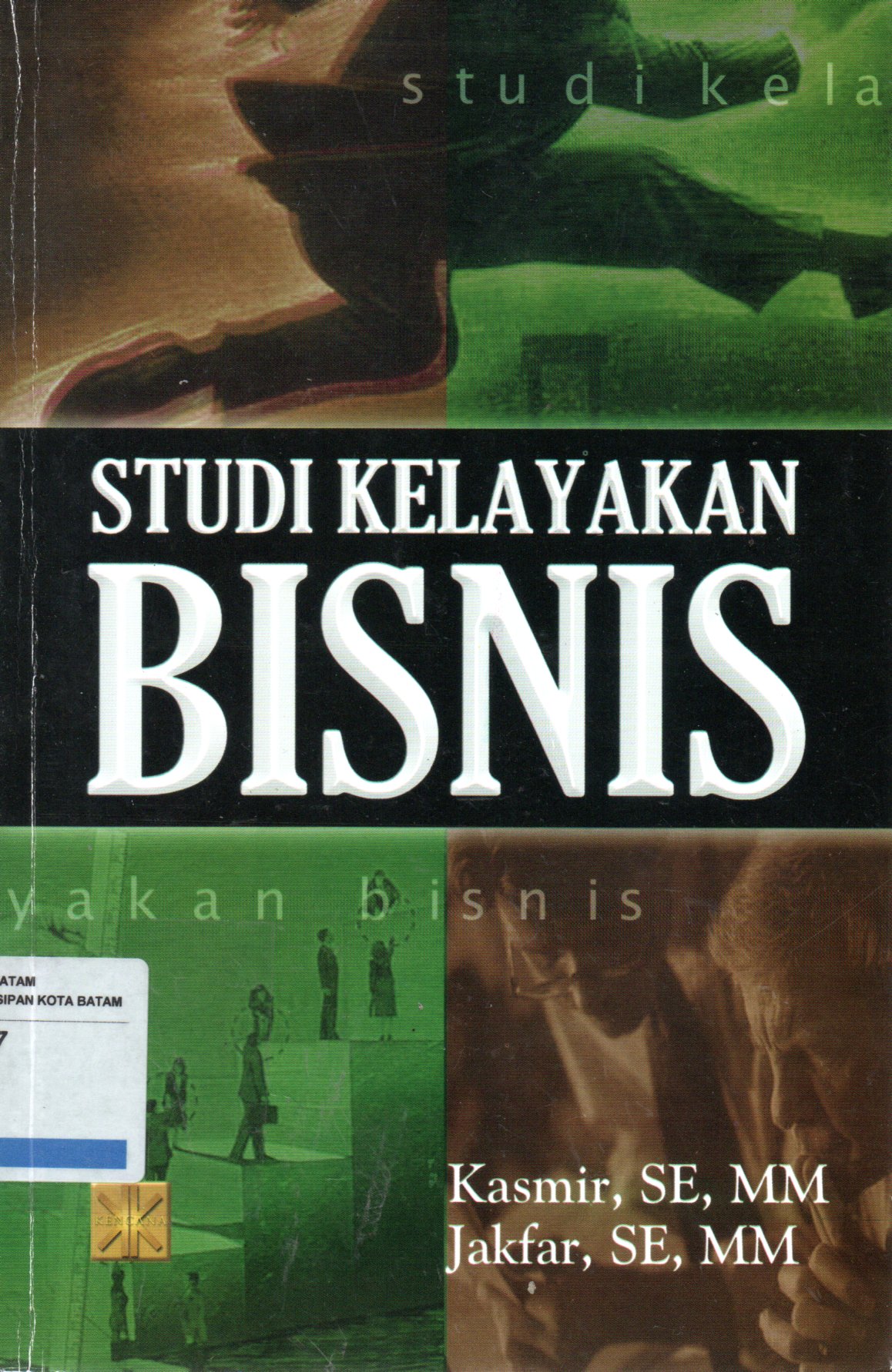 Sampul Studi Kelayakan Bisnis
