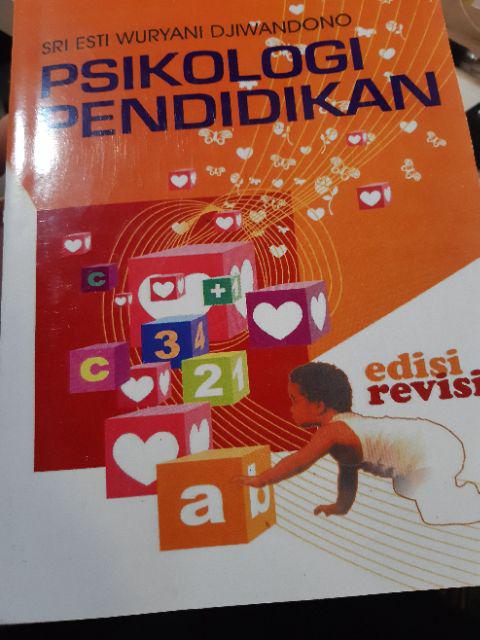 Sampul PSIKOLOGI PENDIDIKAN